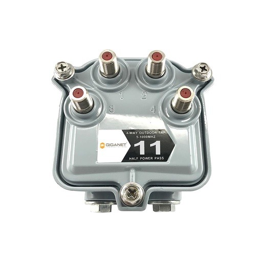 Taps Ind/Prof 4X11db de 1Ghz