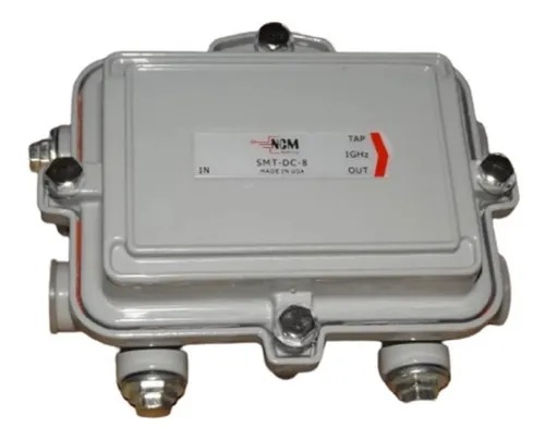 Acoplador / Direccional DC-8 de 2Vias