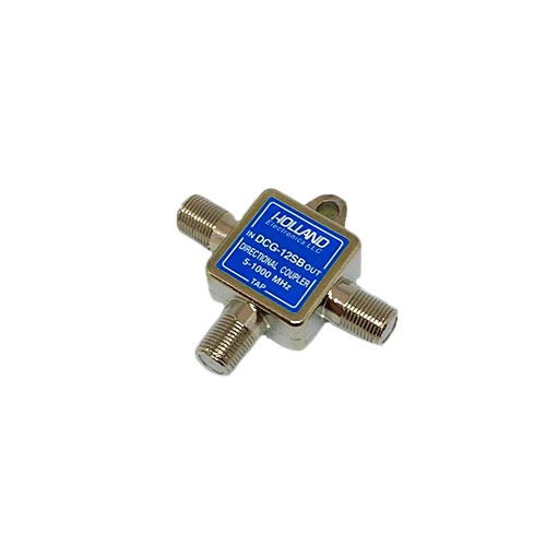 Taps Rg-6 de 12db C/Soldadura