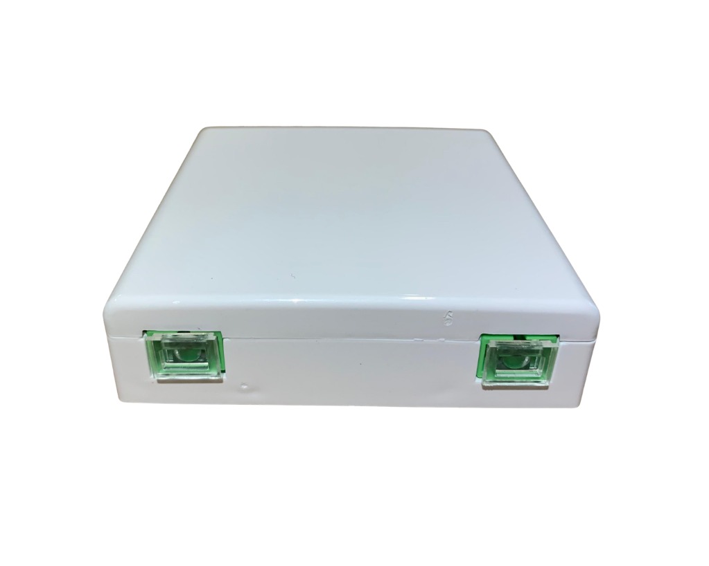 Mini Odf de pvc Completo