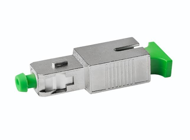 Atenuador Optico Sc-Apc de 9 db