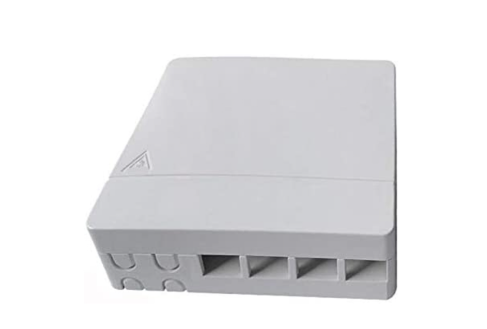 MINI ODF DE 4 PUERTOS 