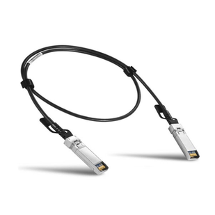 Par de SFP de 10G 1Mt con cable  bidi Multimarcas Mk-Cc-Uf-Ub-Mrk