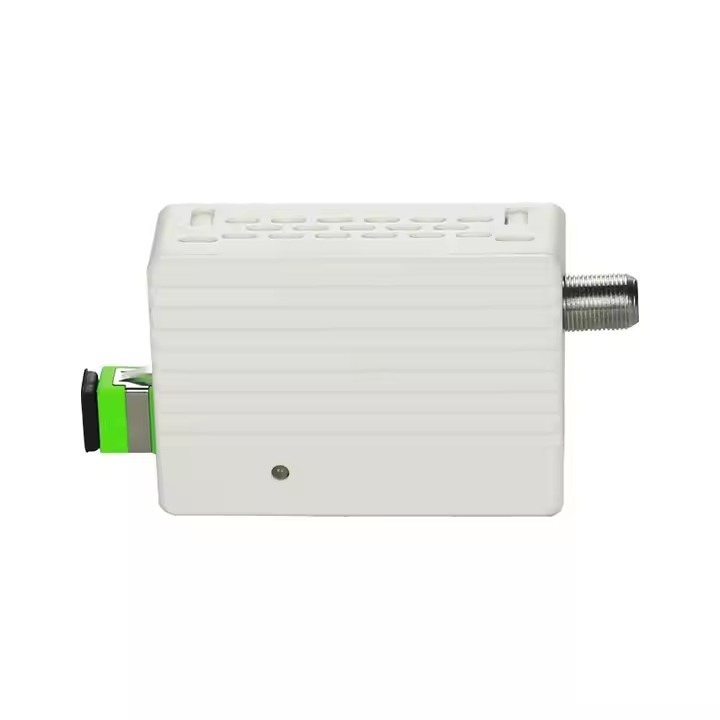 Micronodo activo para Gpon Wdm 1310-1550 Agc/Wdm OR18D