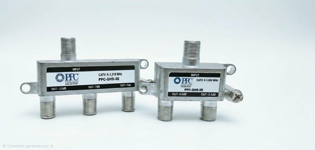 Splitter de 3V Rg-6