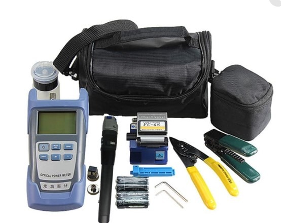 Kit para fibra optica s / FTTH-X-B