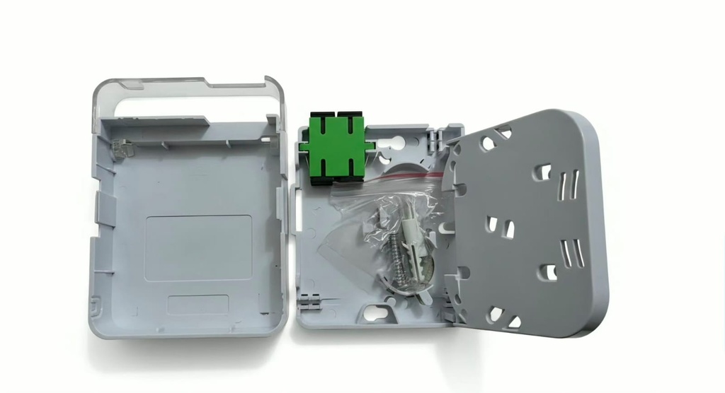 Mini Odf de 2p completo polipropileno