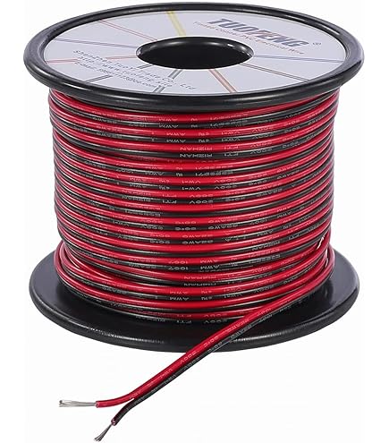 LOW-VOLTAGE CABLE 22/2 ESTÁNDAR 1000FT/305M
