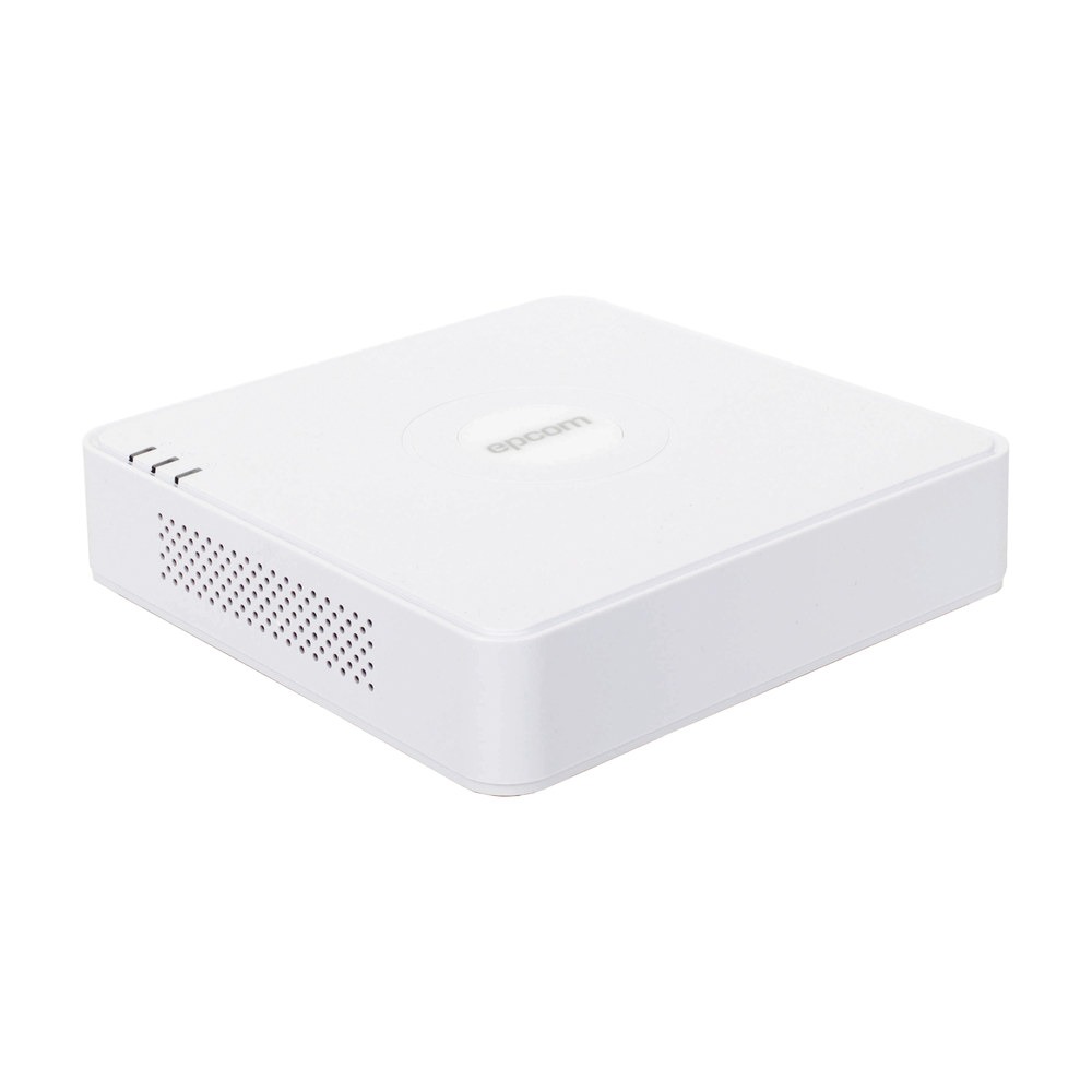 DVR 8 Canales TurboHD + 2 CH IP / 2Mg (1080p) Lite / Acusense Lite/Audio por Coaxitron / 1 Bahía DD / H.265+ / Salida de Vídeo Full HD