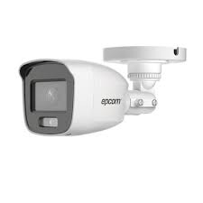 Camara bala Epcom TurboHd 1080p 24/7 con audio Ir 20Mt lente 2.8