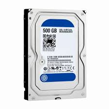DISCO DURO HDD DE 500 GB