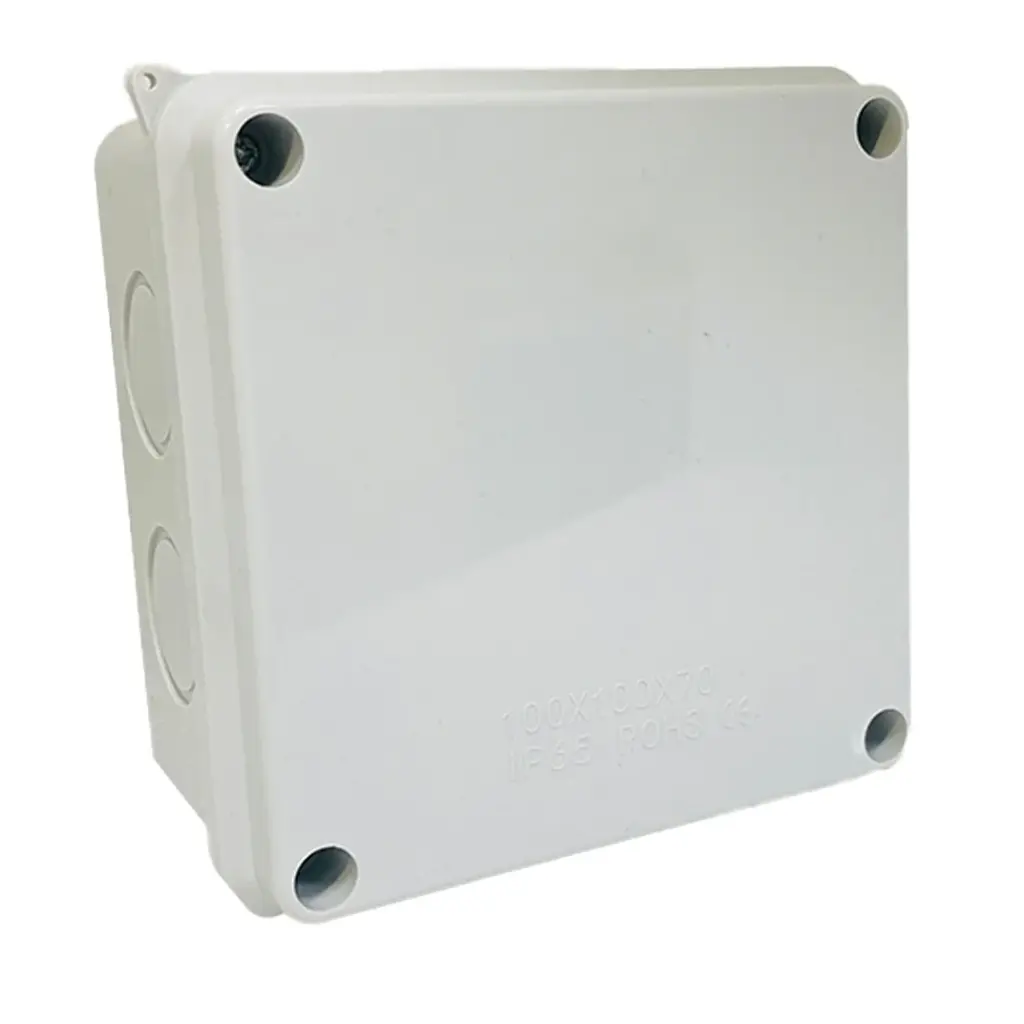 Caja para exterior de 100x100x70