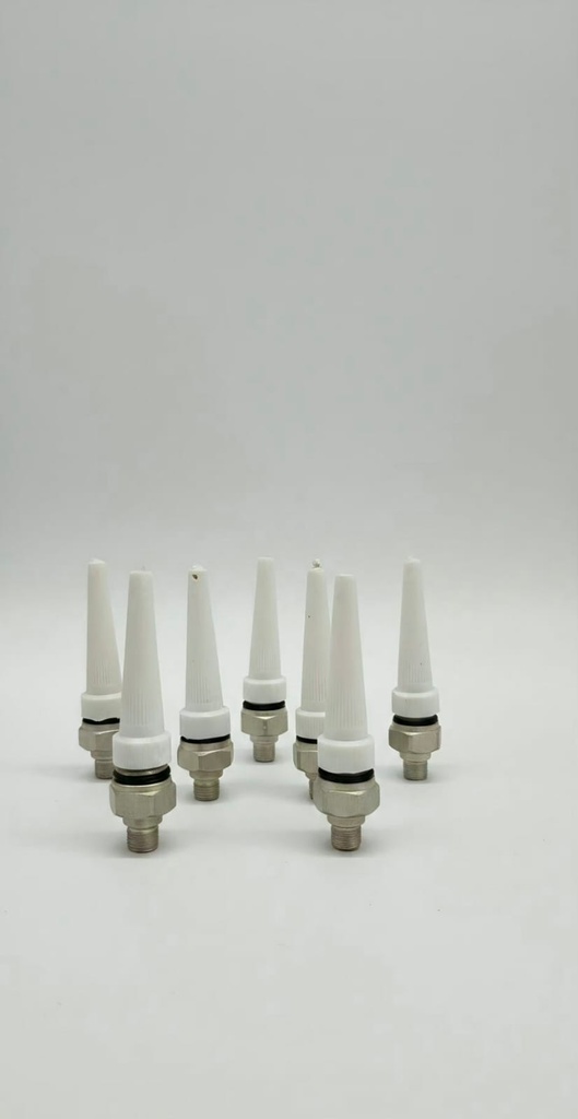 Conector Reductor Rg-11/Rg-6