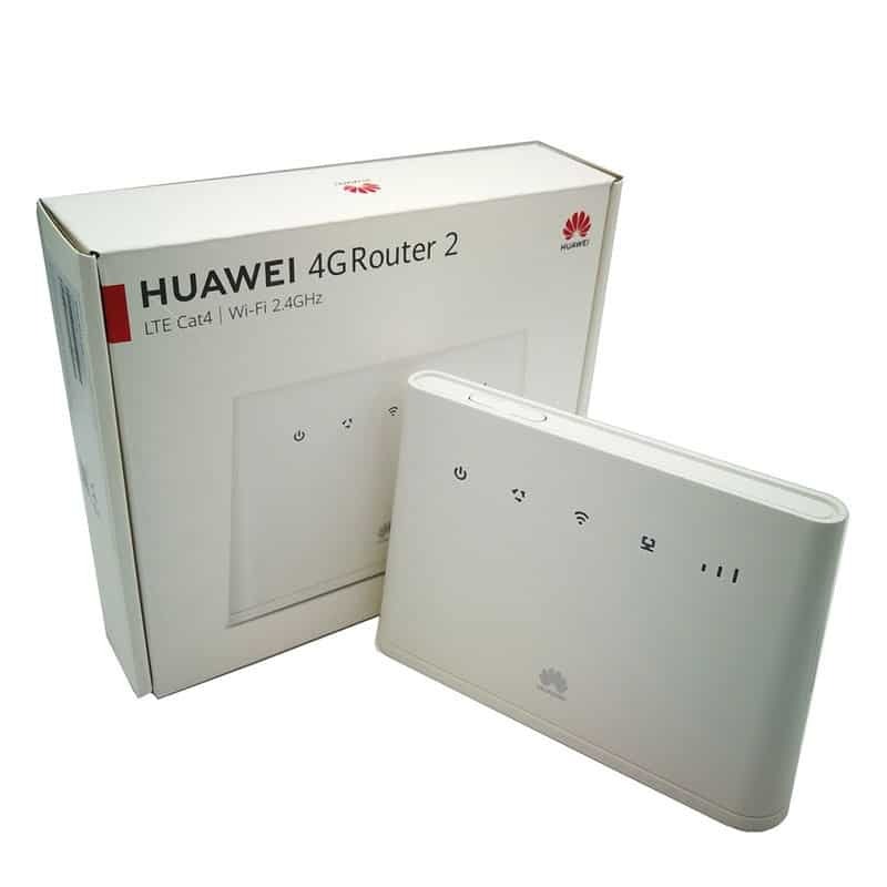 Router Lte Huawei 4g Line Wifi 2.4Ghz