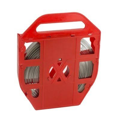 Cinta metalica de 3/4 Bandfix de 40Mt