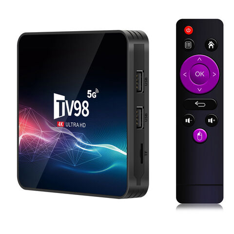 ANDROID TV  ULTRA HD 8K Wifi 5G  ,BT 5.0