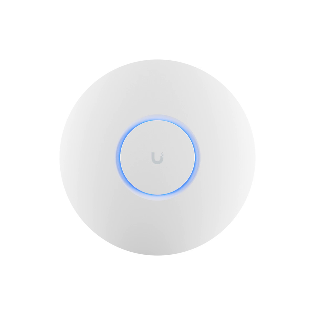 Access Point UniFi U6+ doble banda WiFi 6 802.11ax MU-MIMO 2X2 (NO Incluiye inyector POE) 