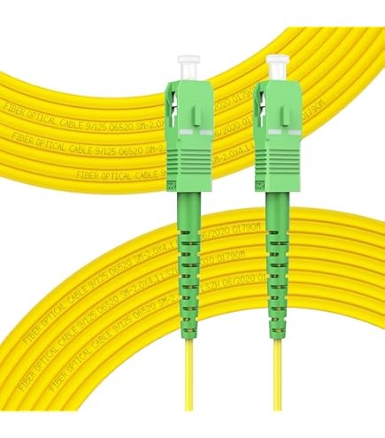 Patch cord simplex 9/125 FO Cable Sc @ Sc / Apc 3M 2.00mm