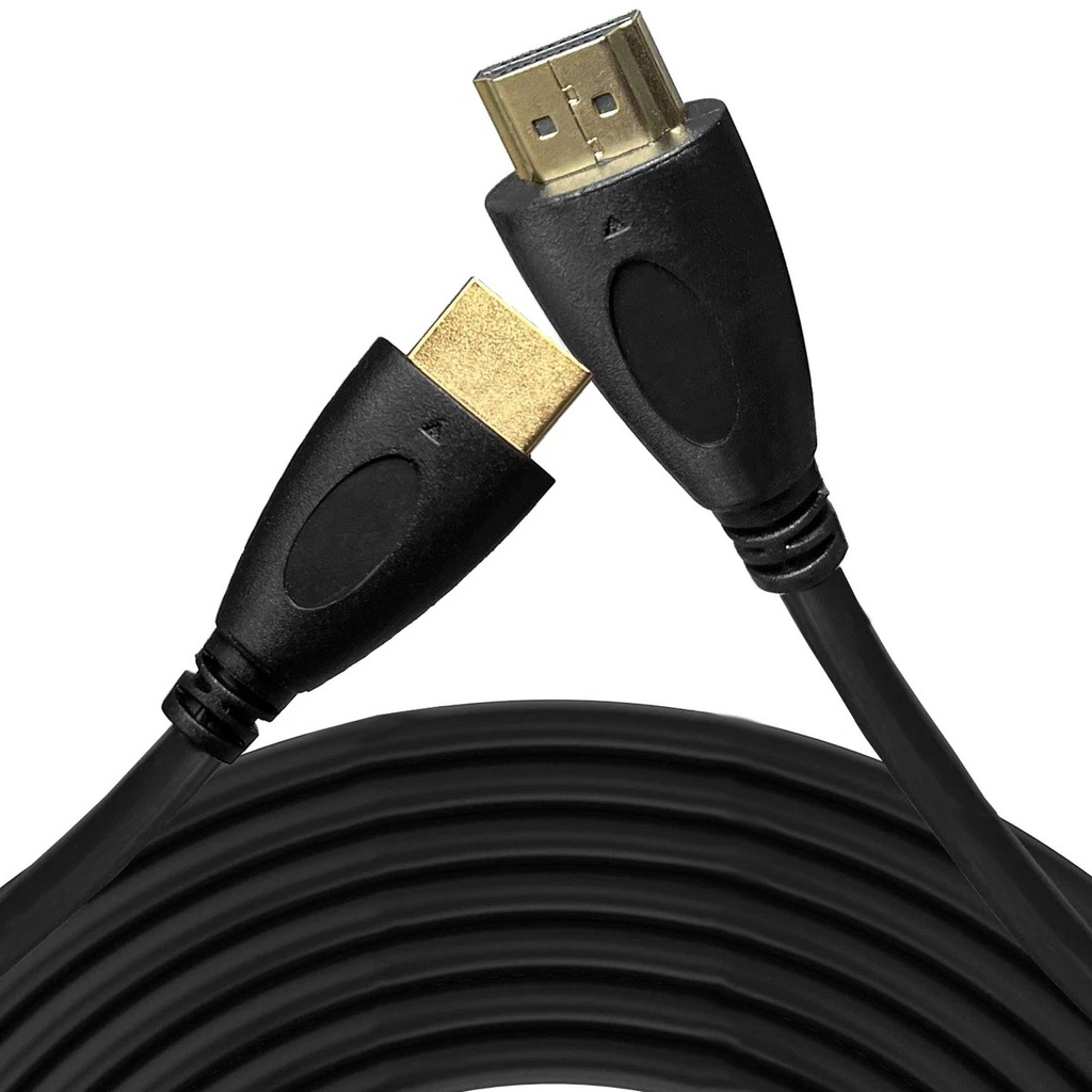 Cable HDMI de 25 pies 8K de alata velocidad con capacidad 3D