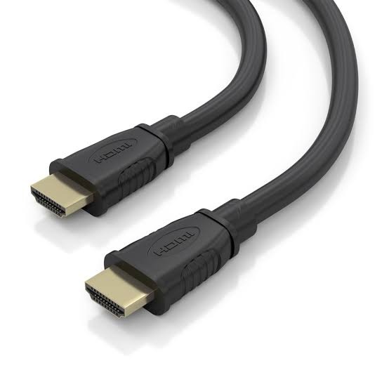 Cable HDMI de 6 pies de alta velocidad con capacidad de 3D
