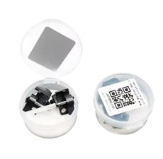  Par de electrodos para fusionadoras Marca(AI-6A/6C) y modelos -7-8-9-10 Y 20 