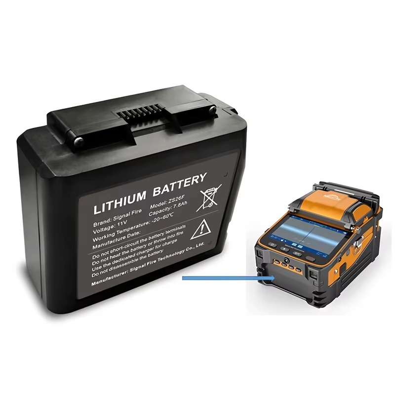 Baterias para fusionadora Marca(AI-6A/6C) y modelos -7-8-9-10 Y 20 