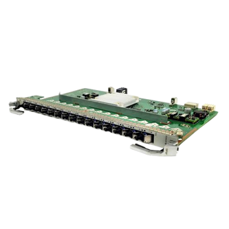 Tarjeta para OLT HUAWEI modelo MA5800-X7 de 16puertos con sus SFP  C++