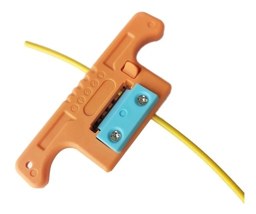 [AUA-05] Mid-span / Sangriador para fibra optica
