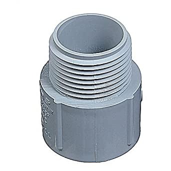 [Adap-3/4 C-20] Adaptador Pvc de 3/4 C-20