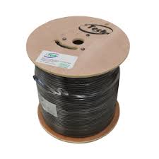 [205-TECH ] Cable Rg-500 marca Tech de 1Km/1000Mt 