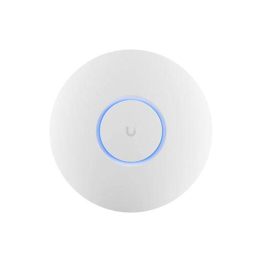[U6+ ] Access Point UniFi U6+ doble banda WiFi 6 802.11ax MU-MIMO 2X2 (NO Incluiye inyector POE) 