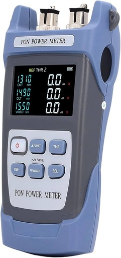 [DXL-40D] Medidor de potencia optica color azul 