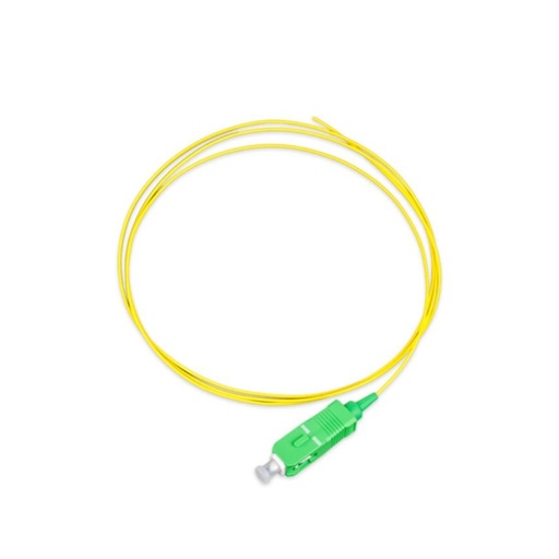 [PIGTAIL 9/125 SC-APC 10MT] Pigtail 9/125 Sc-Apc 10mt G657A1 LSZH