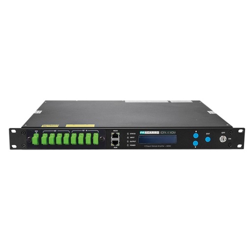 [WS-22-4P] Edfa,1U,4*22DBM with wdm