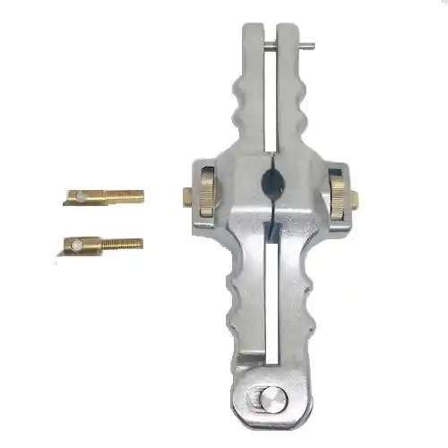 [(25) DESCHAQUETADORA FTTX] Deschaquetadora para FO FTTH-X METALICA
