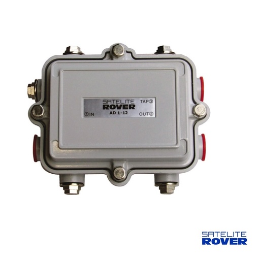 [Aco/Dc-12] Acoplador / Direccional DC-12 de 2Vias