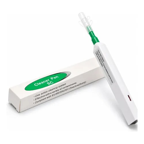[LAPIZ/P-FO SC/ST] Lapicero/P Limpieza de conectores en FO SC-ST E2000 2.5mm