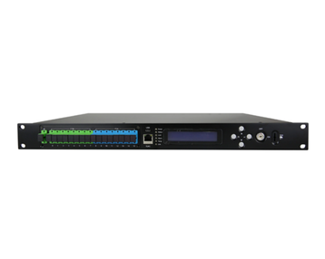 [Edfa de 8x22db] EDFA CON WDM DE 8x22 DBM WITH 