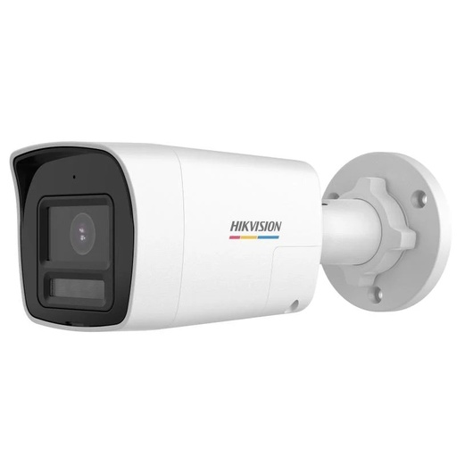 [DS-2CE10DF0T-LPTS] Camara bala Hikvision color 1080p Ir-Exir lente 2.8 Ir-Exir Ip67 con A/V doble via 