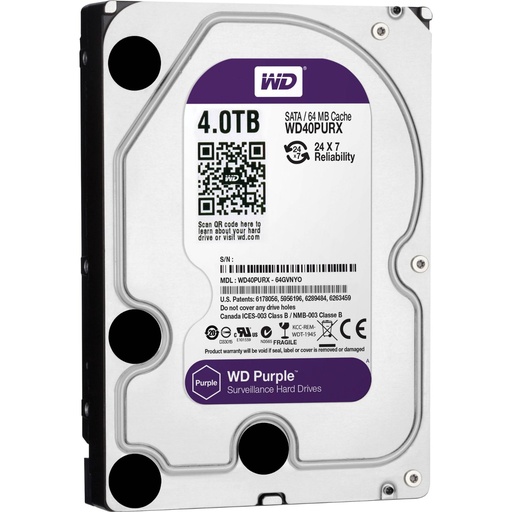 [DD-4TB] DISCO DURO HDD DE 4 TERA 