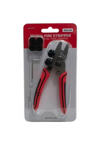 [Peladora Signal ZSQ-09] Peladora para F/O Signal Fire ZSQ-09 Roja 