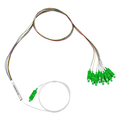 [PLC de 1x8 Sc-Apc] PLC de 1x8 Sc-Apc