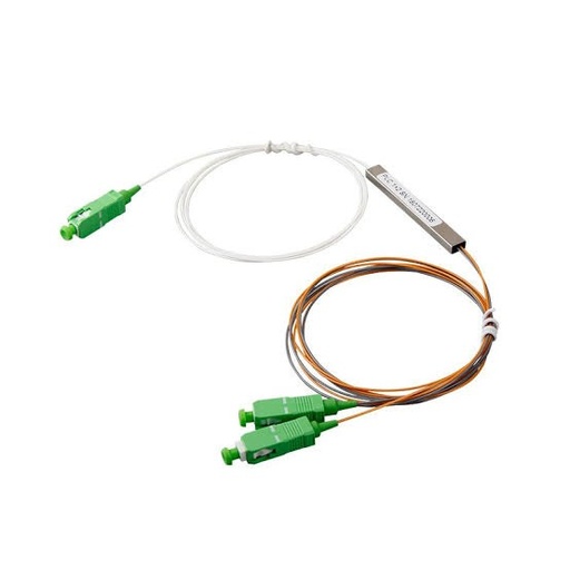 [PLC de 1x2 Sc-Apc] PLC de 1x2 Sc-Apc