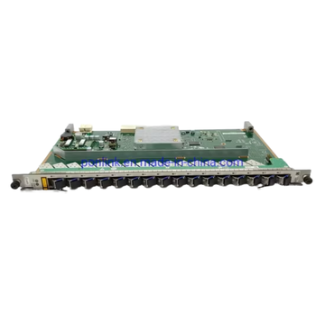 [TJ-Huawei-MA5608T] Tarjeta para OLT HUAWEI modelo MA5608T de 16puertos SFP C++
