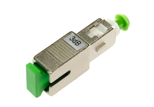 [SC-APC 3] Atenuador Optico Sc-Apc de 3db