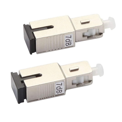 [SC-UPC 7] Atenuador Optico Sc-Upc de 7db