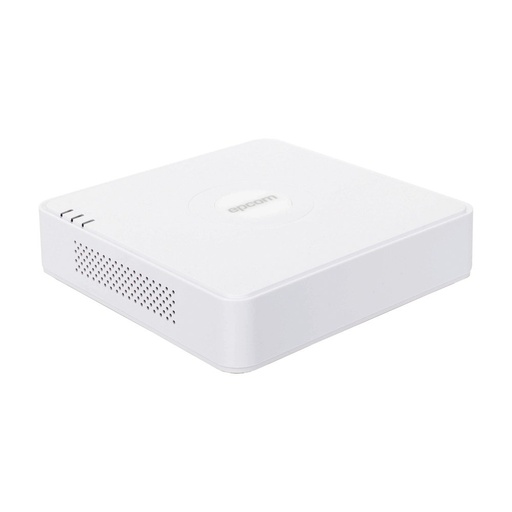 [S08-TURBOG3] DVR 8 Canales TurboHD + 2 CH IP / 2Mg (1080p) Lite / Acusense Lite/Audio por Coaxitron / 1 Bahía DD / H.265+ / Salida de Vídeo Full HD