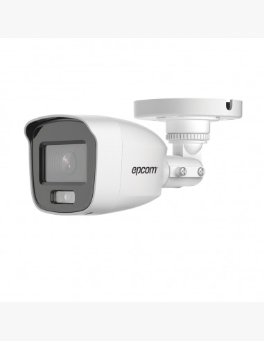 [B8-TURBO-C/A] CAMARA BALA CON AUDIO Y LUZ