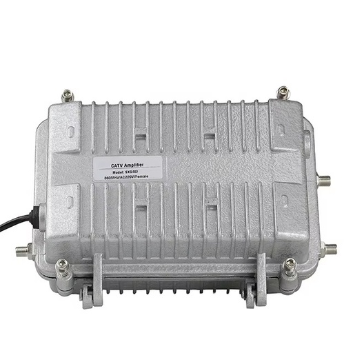 [Intel-ARRIS/1G] Amplificador 1G 60/120V de 2 ARRIS/1G / con retorno