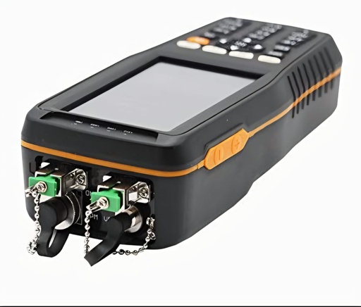 [TM70B-OV1] Medidor de potencia óptica con VFL de 1 mw y medidor de potencia óptica para EPON GPON xPON OLT-ONU 1310/1490/1550nm, probador 3 en 1 PON